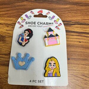 Girls New Disney Croc Charms